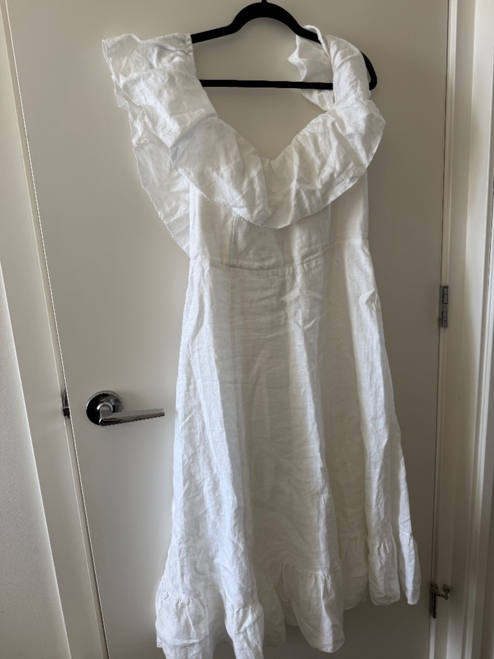 Wilfred Marmion Linen Dress